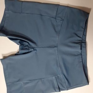Apana shorts...Blue...size Medium..